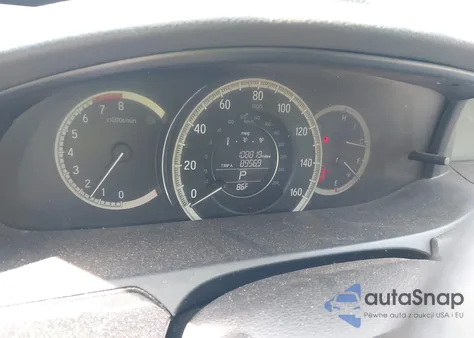 2016 Honda Accord Lx z USA, uszkodzony, nr VIN 1HGCR2F30GA059281